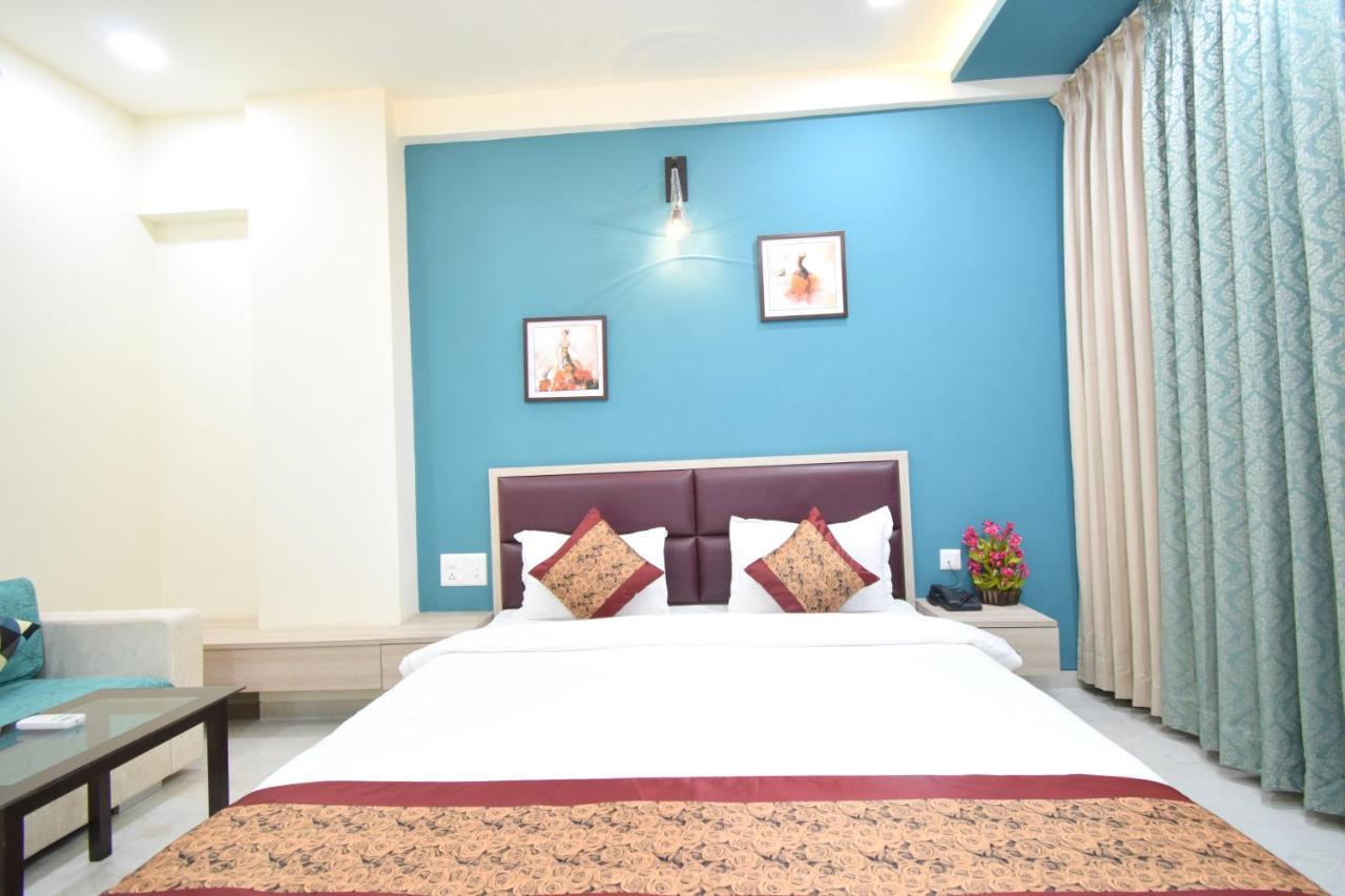 The Sky Imperial- Hotel Gopal Darshan Nāthdwāra Exterior foto